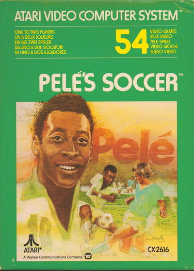Profile picture of Pelé's Soccer