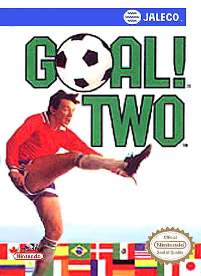 Image of Goal! Two