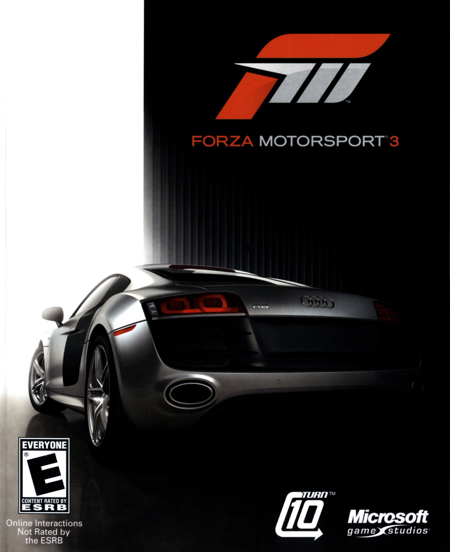 Image of Forza Motorsport 3