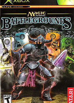 Profile picture of Magic: The Gathering – Battlegrounds