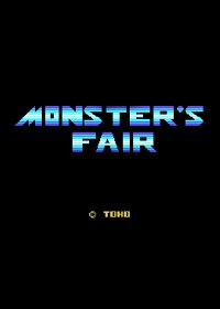 Profile picture of Monster's Fair