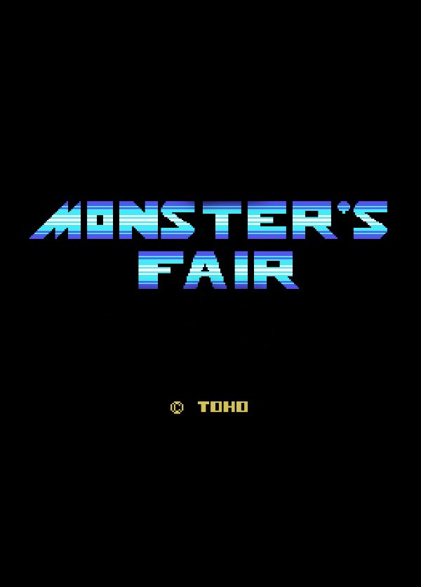 Image of Monster's Fair