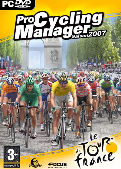 Profile picture of Pro Cycling Manager: Season 2007