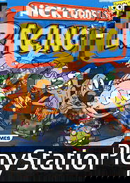 Profile picture of Nicktoons Racing Profile picture of Nicktoons Racing