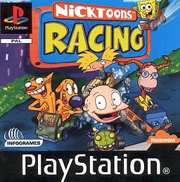 Image of Nicktoons Racing