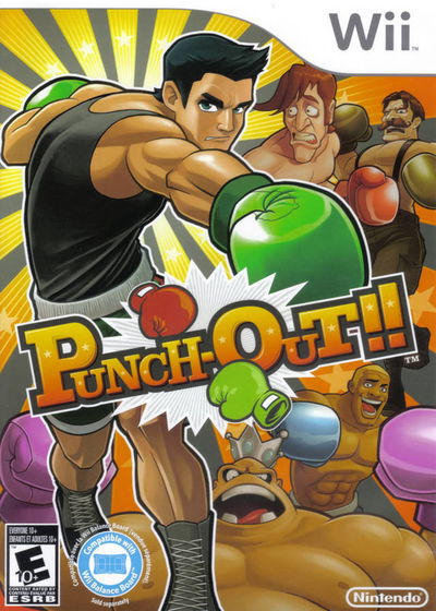 Profile picture of Punch-Out!! Profile picture of Punch-Out!!