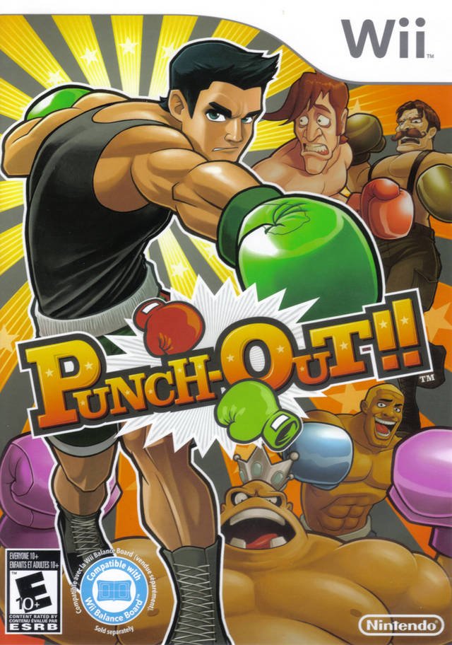 Image of Punch-Out!!