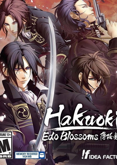 Profile picture of Hakuoki: Edo Blossoms