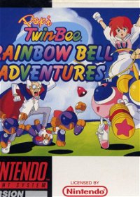 Profile picture of Pop'n Twinbee - Rainbow Bell Adventures