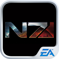 Image of Mass Effect Datapad