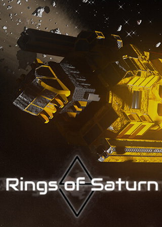 Profile picture of ΔV: Rings of Saturn