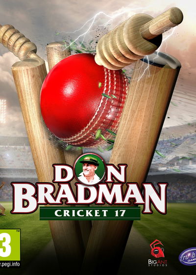 Profile picture of Don Bradman Cricket 17 Profile picture of Don Bradman Cricket 17