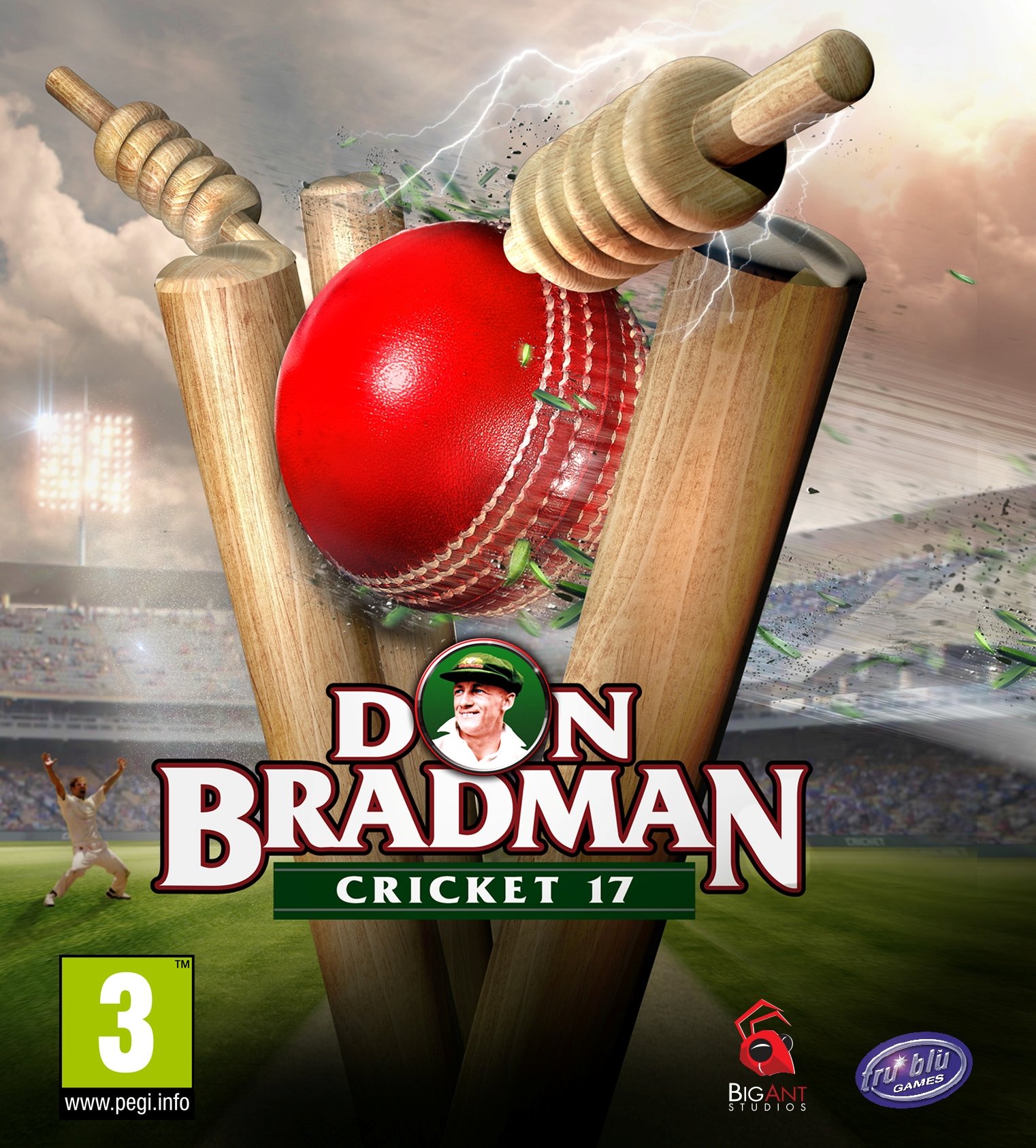 Image of Don Bradman Cricket 17