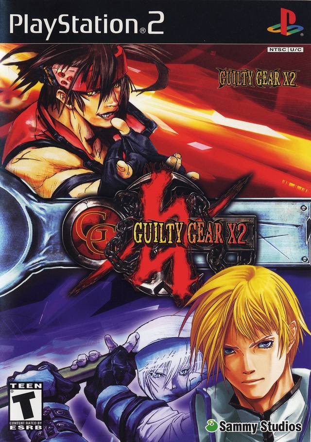 Image of Guilty Gear X2