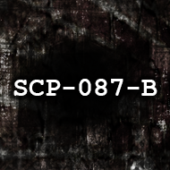 Image of SCP-087-B