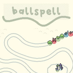 Image of Ballspell