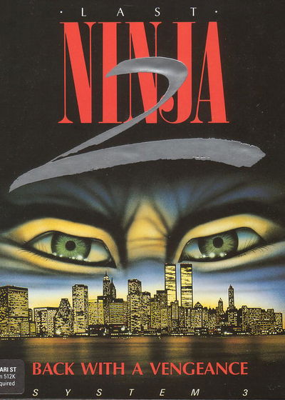 Profile picture of Last Ninja 2: Back with a Vengeance Profile picture of Last Ninja 2: Back with a Vengeance