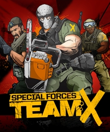 Image of Special Forces: Team X