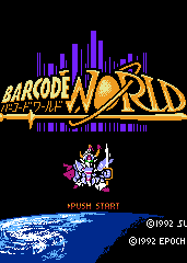 Profile picture of Barcode World
