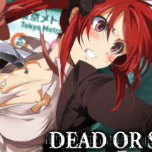 Image of Dead or School Image of Dead or School