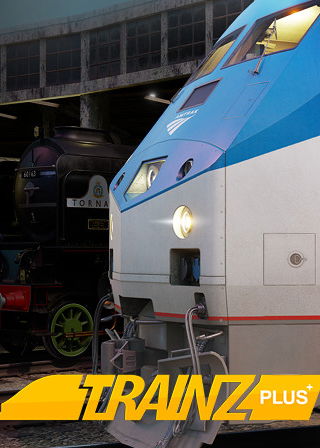 Profile picture of Trainz Plus