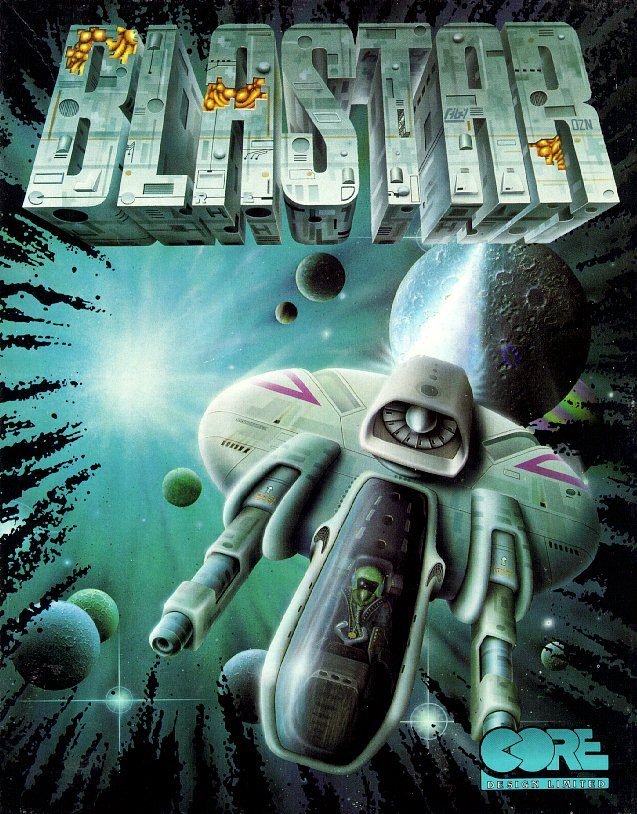 Image of Blastar