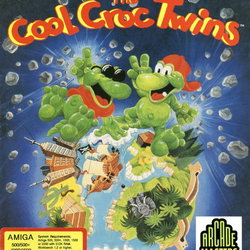 Image of The Cool Croc Twins