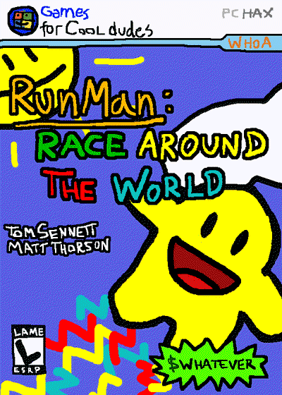 Profile picture of RunMan: Race Around the World Profile picture of RunMan: Race Around the World