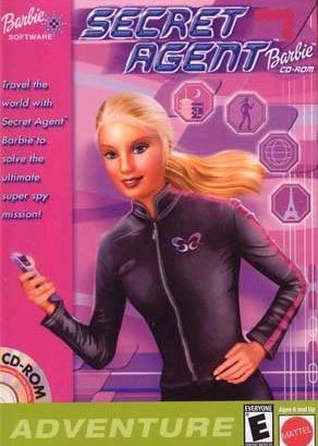 Profile picture of Secret Agent Barbie Profile picture of Secret Agent Barbie