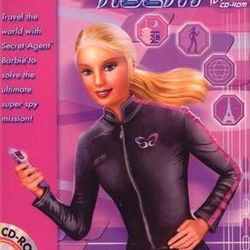 Image of Secret Agent Barbie