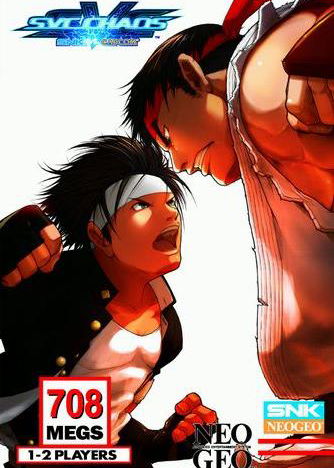 Profile picture of SNK vs. Capcom: SVC Chaos