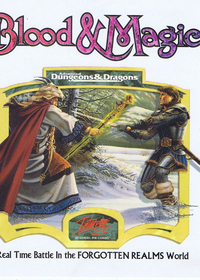 Profile picture of Blood & Magic