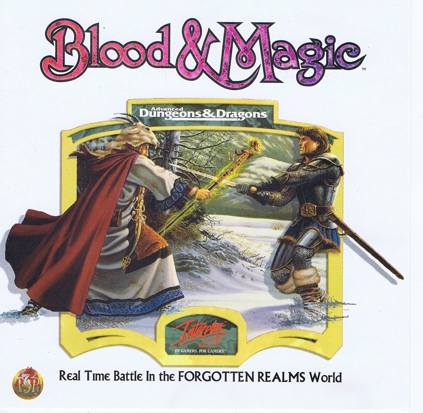 Image of Blood & Magic