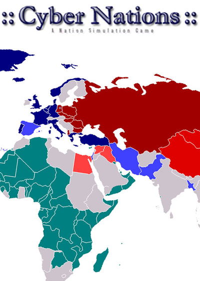 Profile picture of Cyber Nations