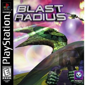 Image of Blast Radius