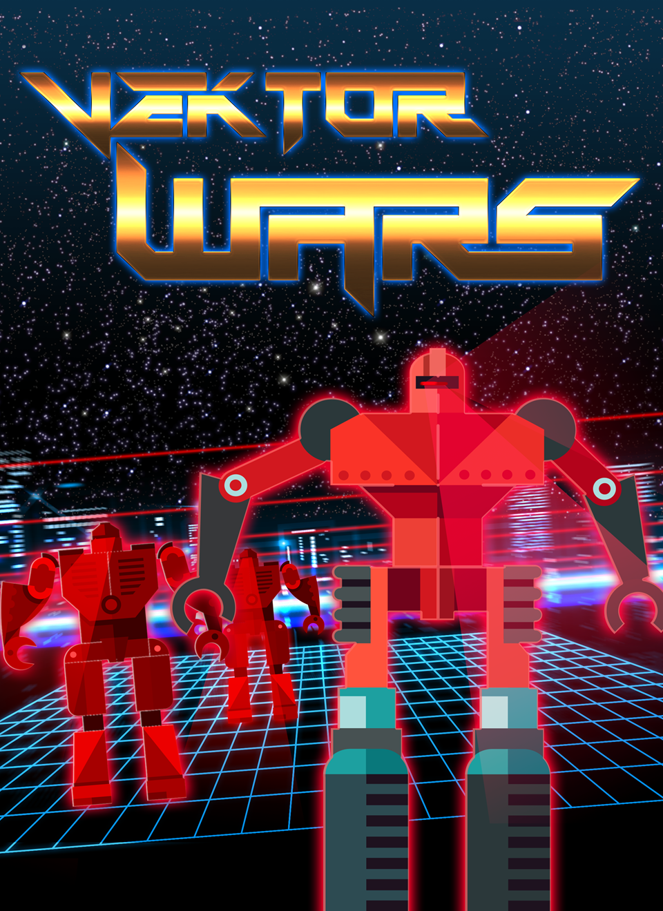 Image of Vektor Wars