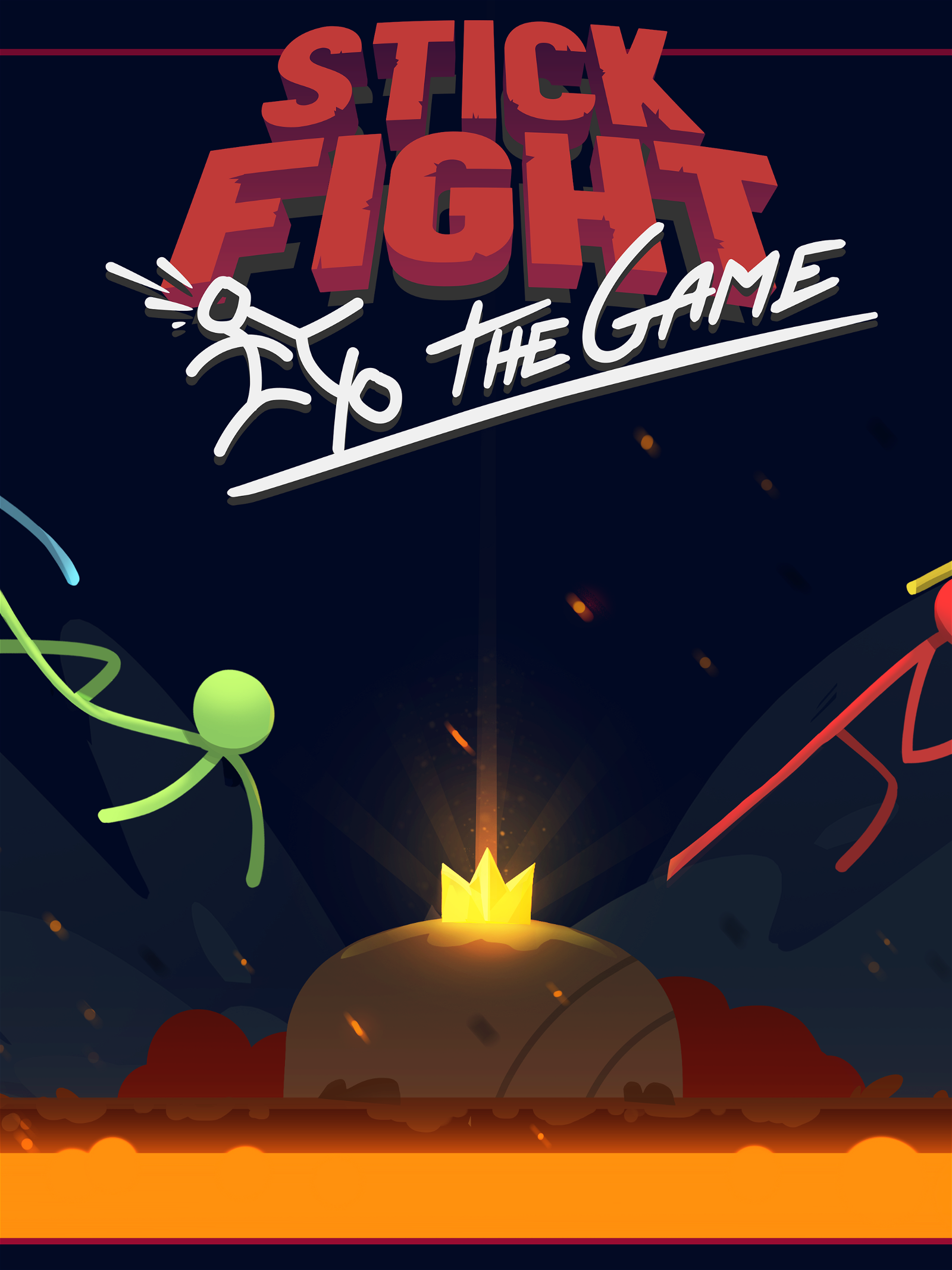 Image of Stick Fight: The Game