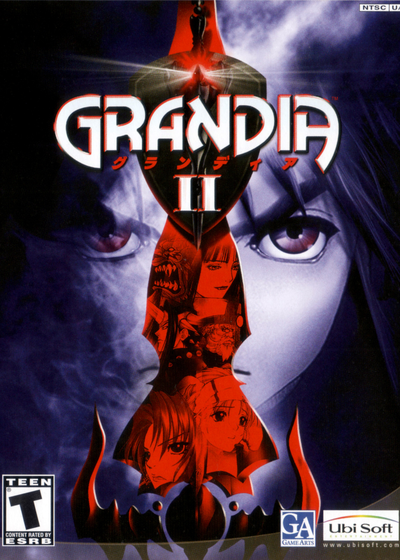 Profile picture of Grandia II Profile picture of Grandia II