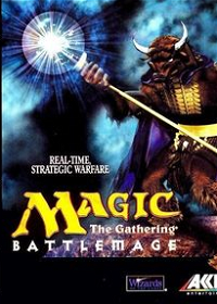 Profile picture of Magic: The Gathering - Battlemage