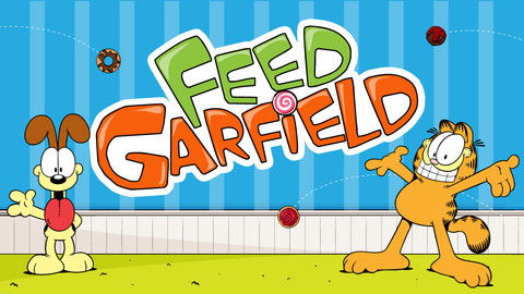 Image of Feed Garfield