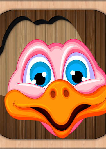 Profile picture of Animal Puzzles Games: little boys & girls puzzle