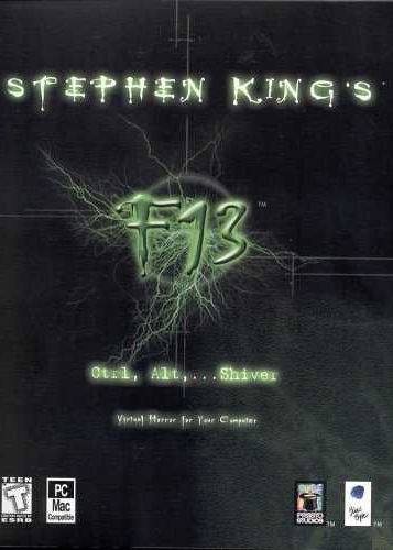 Profile picture of Stephen King's F13
