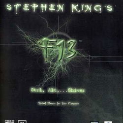 Image of Stephen King's F13 Image of Stephen King's F13
