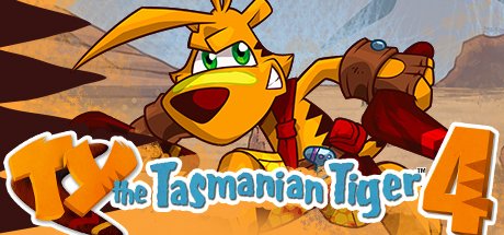 Image of TY the Tasmanian Tiger 4