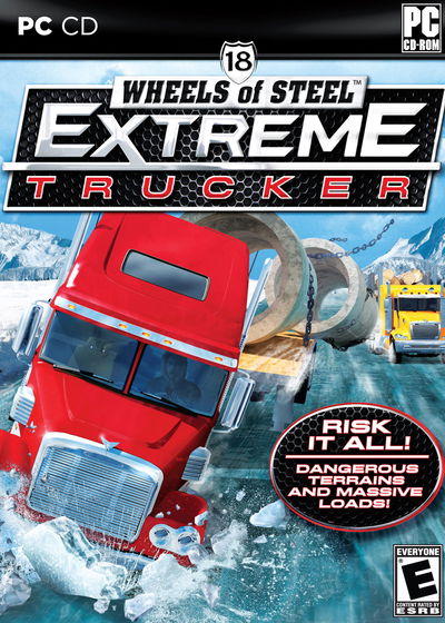Profile picture of 18 Wheels of Steel: Extreme Trucker Profile picture of 18 Wheels of Steel: Extreme Trucker