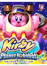 Profile picture of Kirby: Planet Robobot