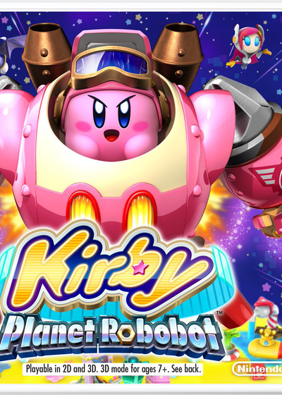 Profile picture of Kirby: Planet Robobot Profile picture of Kirby: Planet Robobot