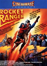 Profile picture of Rocket Ranger