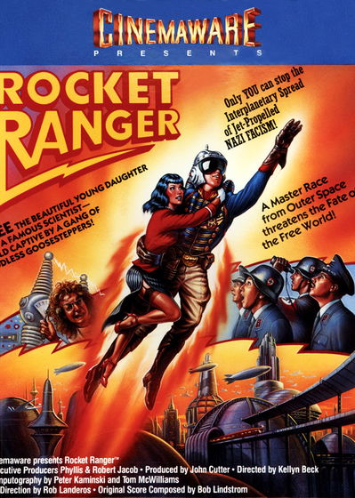 Profile picture of Rocket Ranger Profile picture of Rocket Ranger