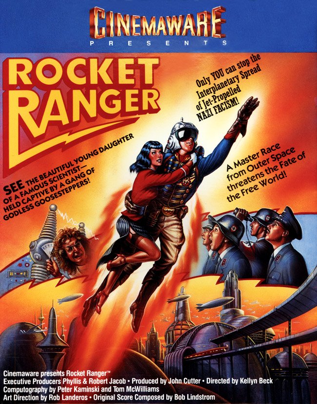 Image of Rocket Ranger
